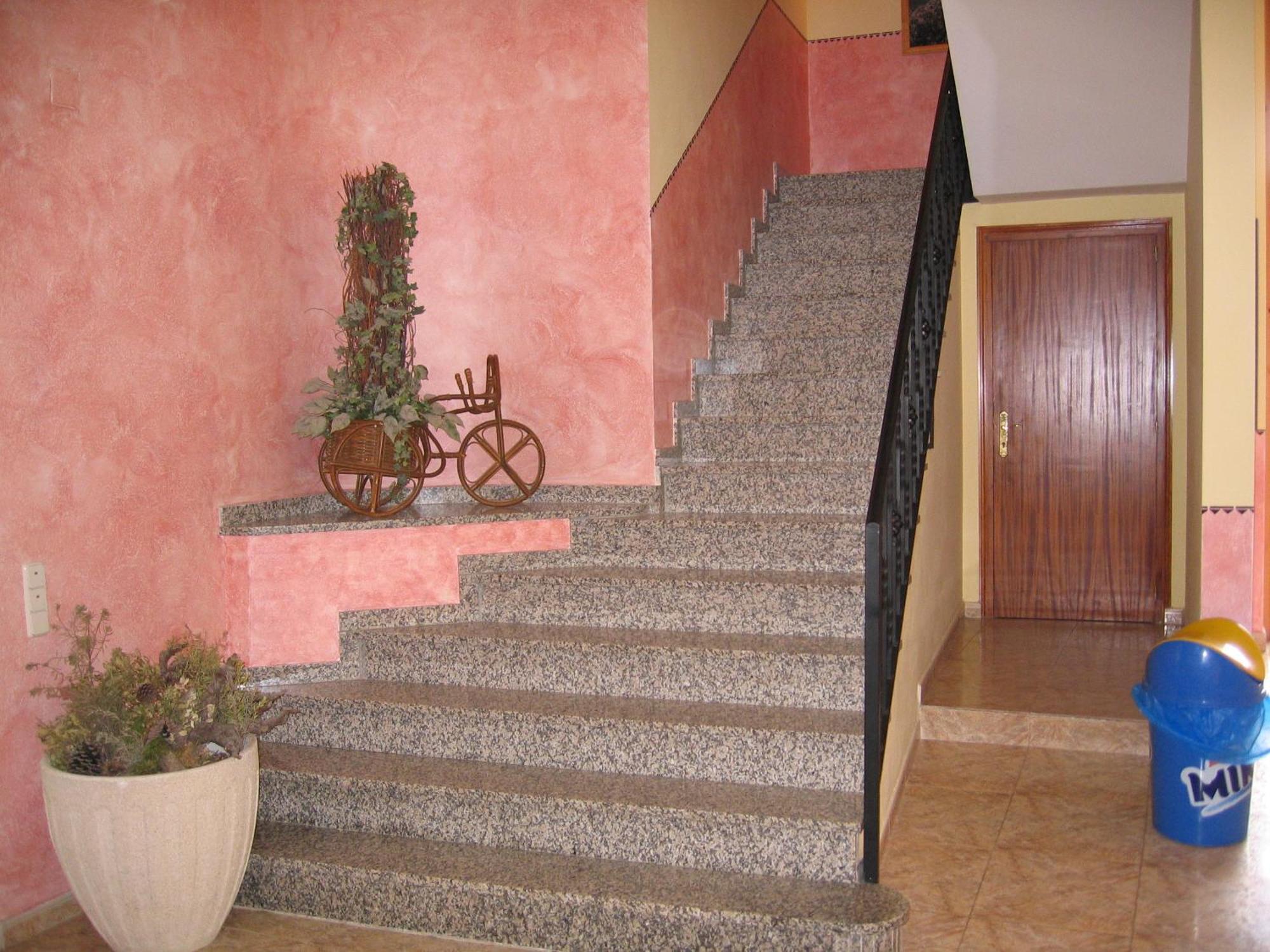 Hostal Casa Barcelo Horta de Sant Joan Buitenkant foto