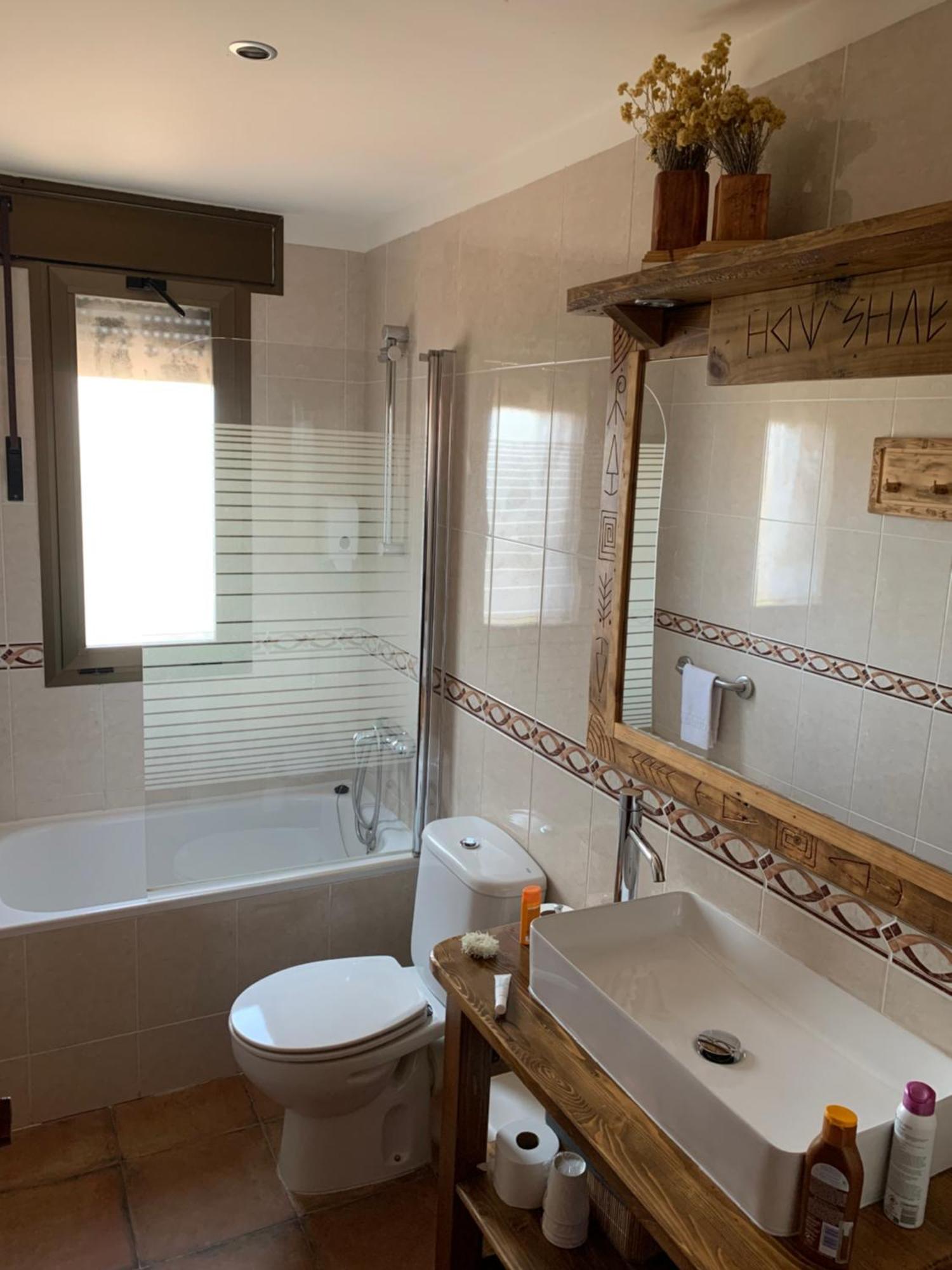 Hostal Casa Barcelo Horta de Sant Joan Buitenkant foto